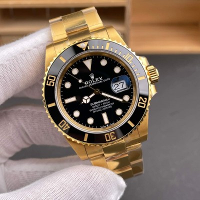 Rolex Replica Submariner Date Super Clone Watch 126618LN-0002
