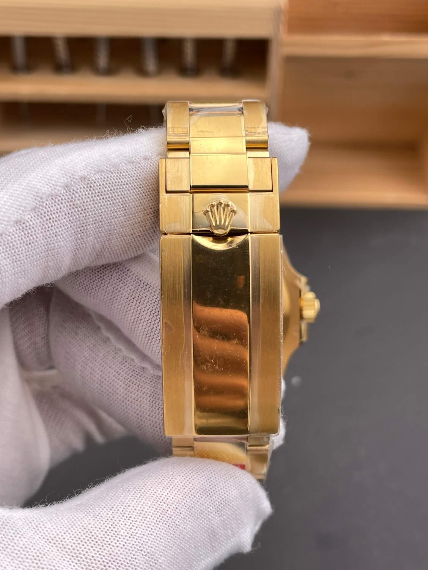 Rolex Replica Submariner Date Super Clone Watch 126618LN-0002