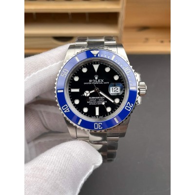 Rolex Replica Submariner Date Super Clone Watch 126619LB-0003