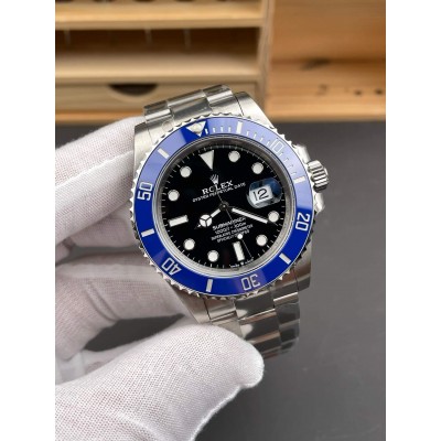 Rolex Replica Submariner Date Super Clone Watch 126619LB-0003