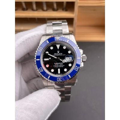 Rolex Replica Submariner Date Super Clone Watch Gain Weight Version 126619LB-0003