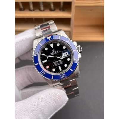 Rolex Replica Submariner Date Super Clone Watch Gain Weight Version 126619LB-0003
