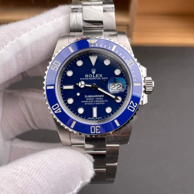 Rolex Replica Submariner Date Super Clone Watch 116619LB-97209