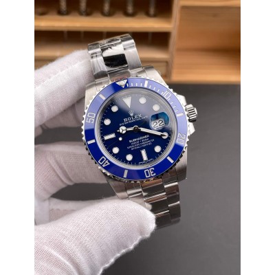 Rolex Replica Submariner Date Super Clone Watch 116619LB-97209