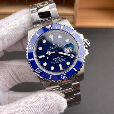 Rolex Replica Submariner Date Super Clone Watch 116619LB-97209