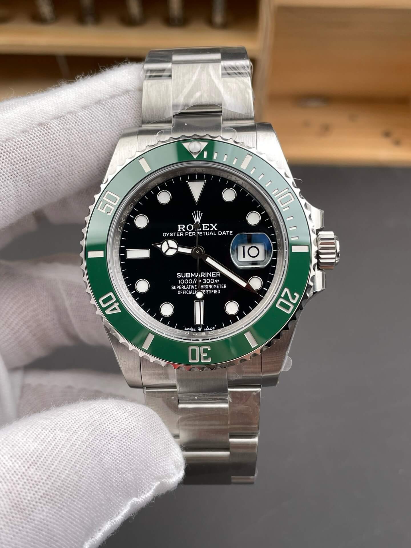 Rolex Replica Submariner Date Super Clone Watch 126610LV-0002 Rolex Replica Submariner Date Super Clone Watch 126610LV-0002