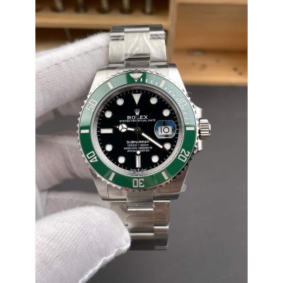 Rolex Replica Submariner Date Super Clone Watch 126610LV-0002