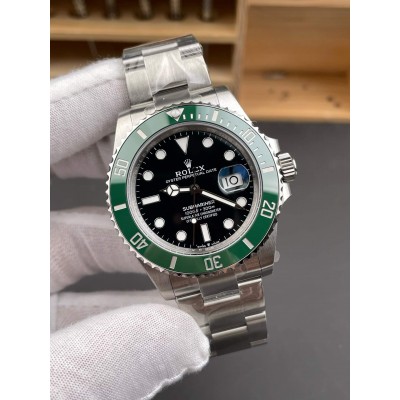 Rolex Replica Submariner Date Super Clone Watch 126610LV-0002