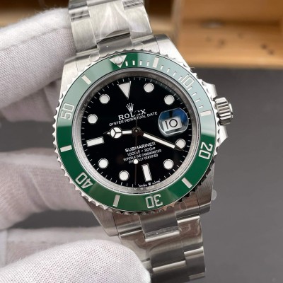 Rolex Replica Submariner Date Super Clone Watch 126610LV-0002