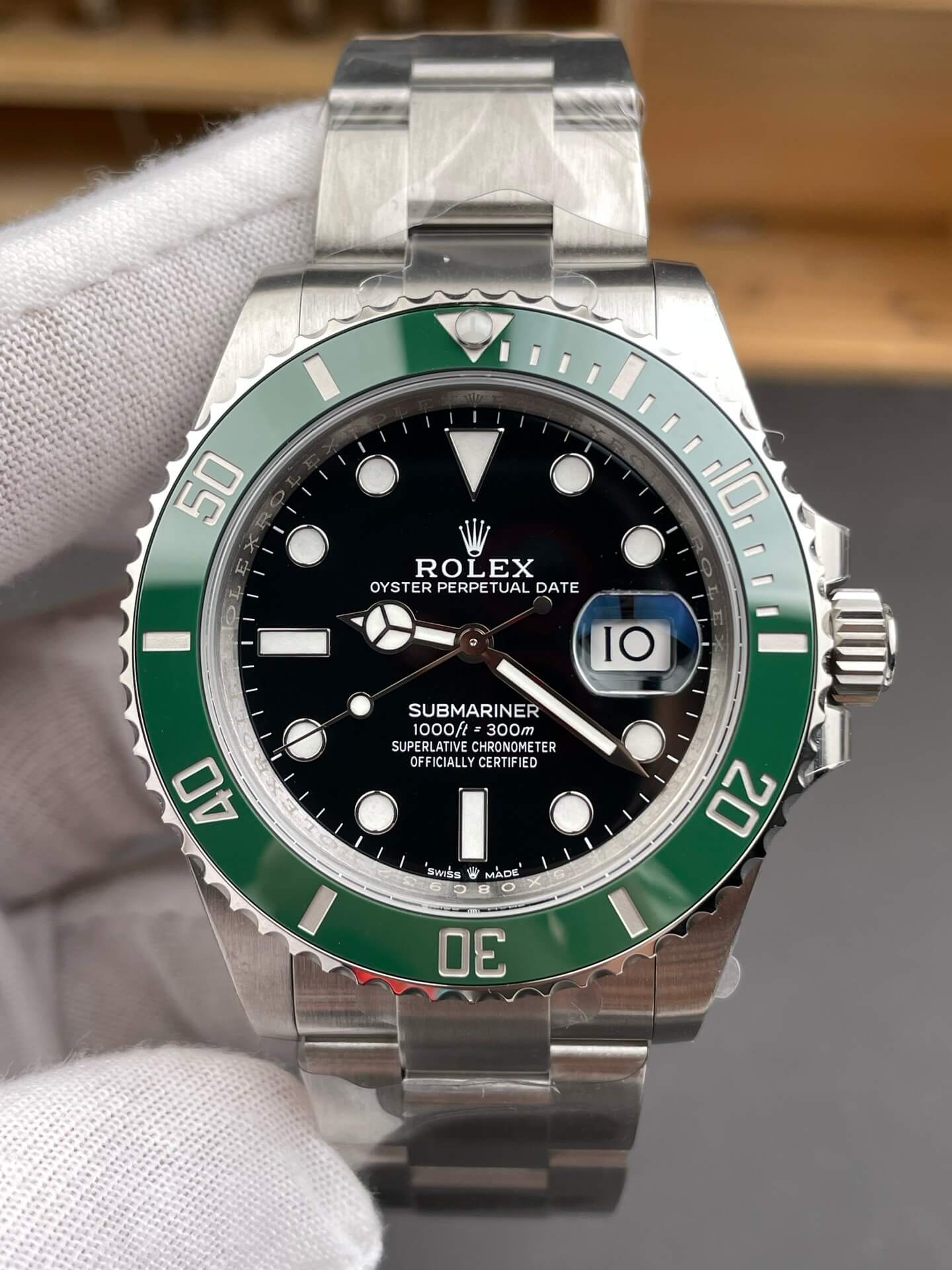 Rolex Replica Submariner Date Super Clone Watch 126610LV-0002 Rolex Replica Submariner Date Super Clone Watch 126610LV-0002