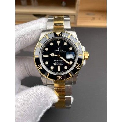 Rolex Replica Submariner Date Super Clone Watch 126613LN-0002