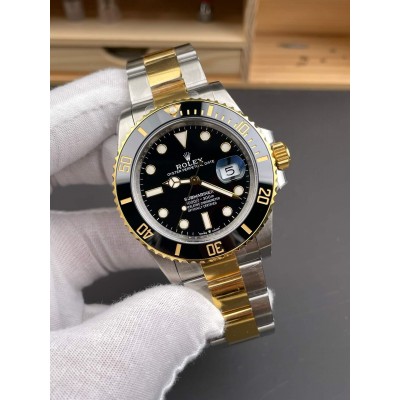 Rolex Replica Submariner Date Super Clone Watch 126613LN-0002