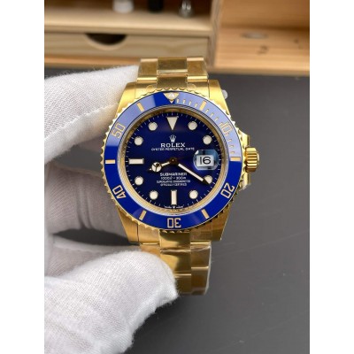 Rolex Replica Submariner Date Super Clone Watch 126618LB-0002