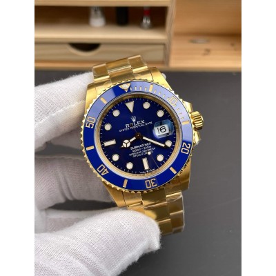 Rolex Replica Submariner Date Super Clone Watch 126618LB-0002