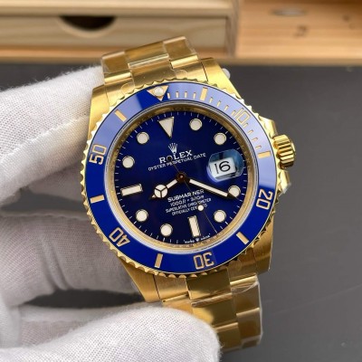 Rolex Replica Submariner Date Super Clone Watch 126618LB-0002