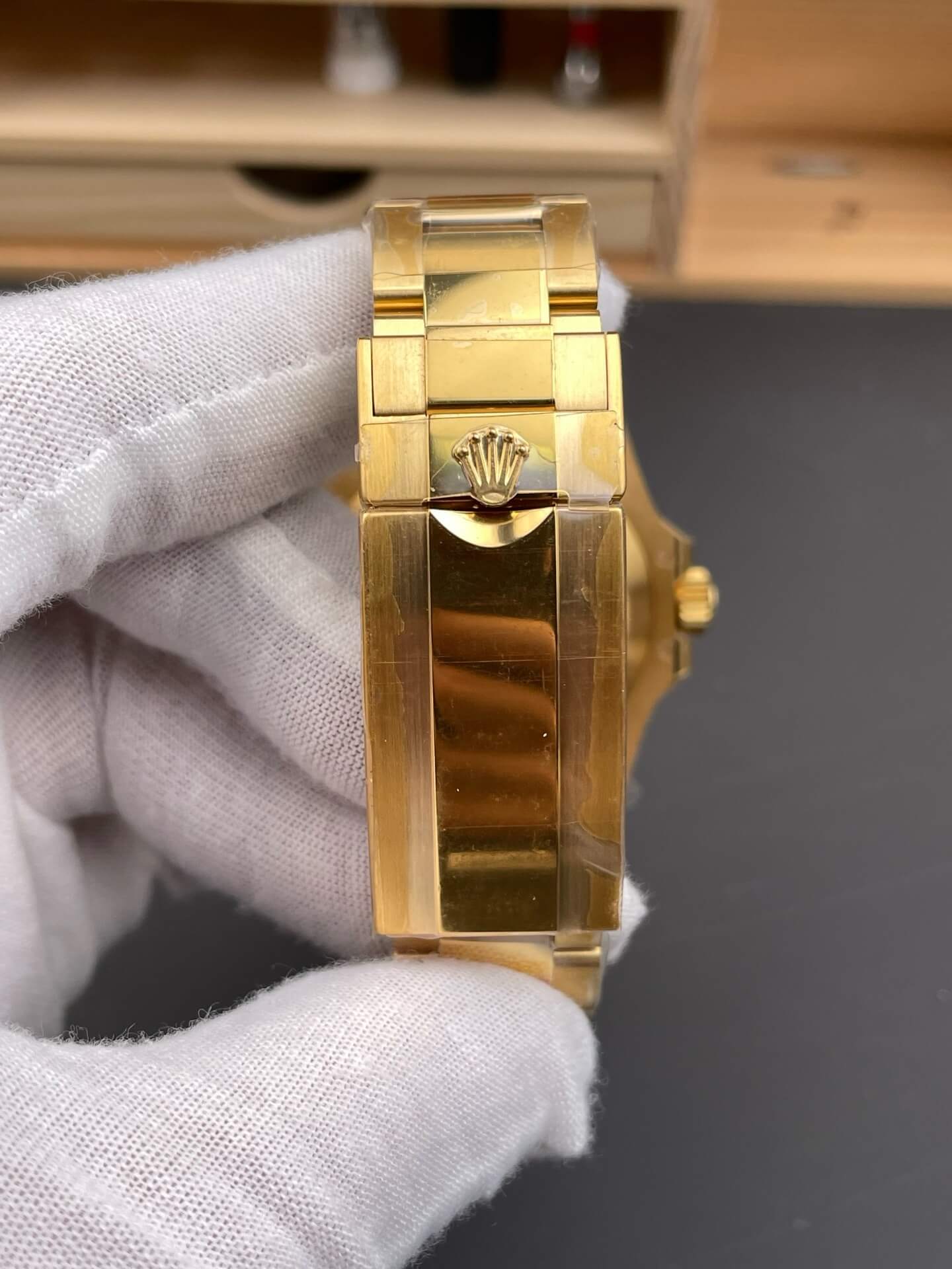 Rolex Replica Submariner Date Super Clone Watch 126618LB-0002 Rolex Replica Submariner Date Super Clone Watch 126618LB-0002
