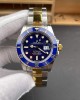 Rolex Replica Submariner Date Super Clone Watch Gain Weight Version 126613LB-0002