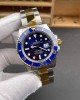 Rolex Replica Submariner Date Super Clone Watch Gain Weight Version 126613LB-0002