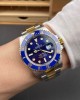 Rolex Replica Submariner Date Super Clone Watch Gain Weight Version 126613LB-0002