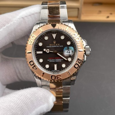 Rolex Replica Yacht-Master Super Clone Watch 116621-78801