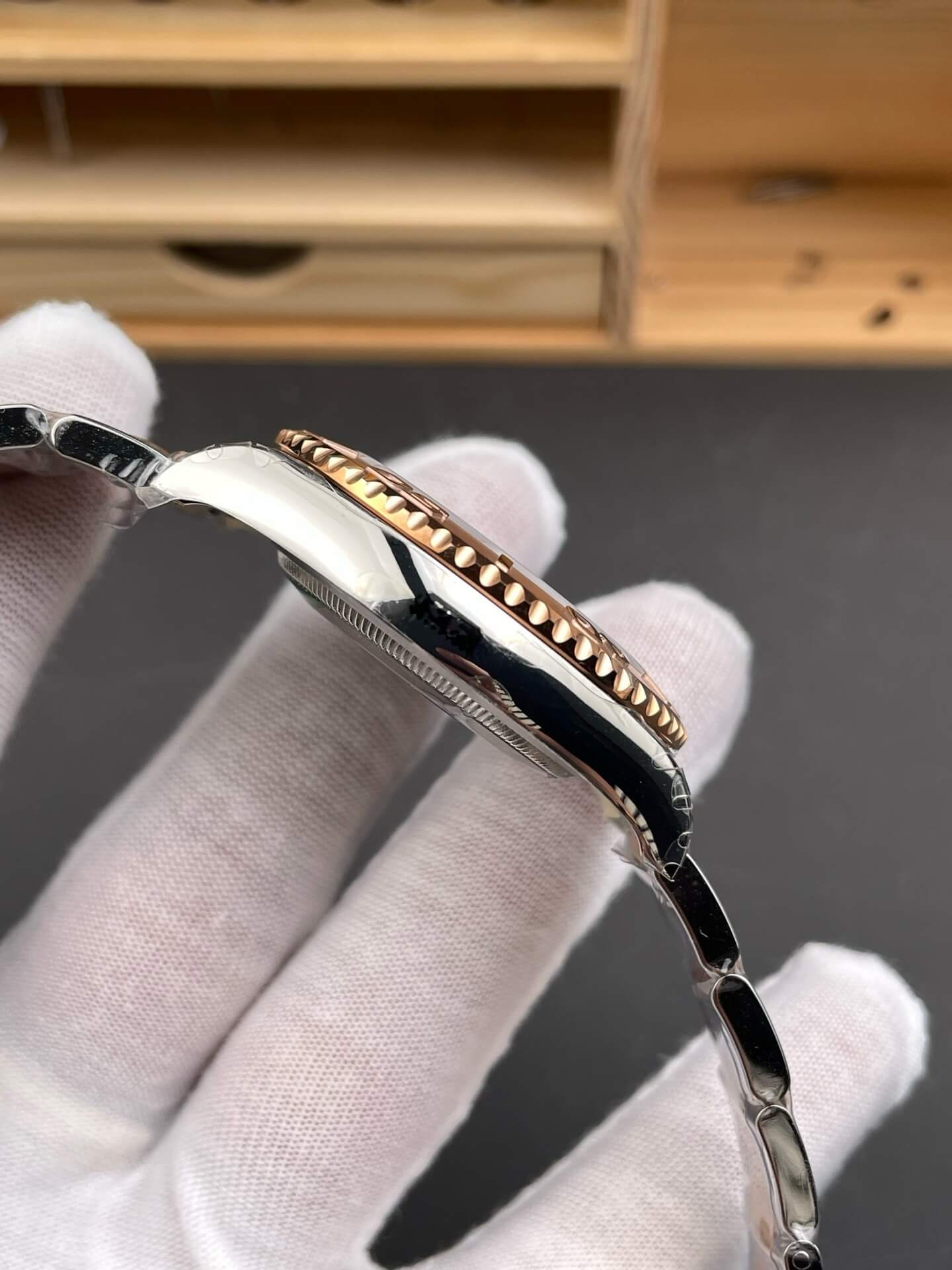 Rolex Replica Yacht-Master Super Clone Watch 116621-78801