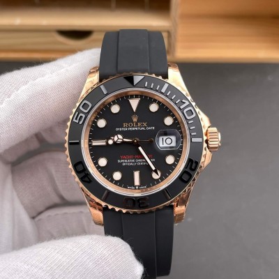 Rolex Replica Yacht-Master Super Clone Watch 126655-0002