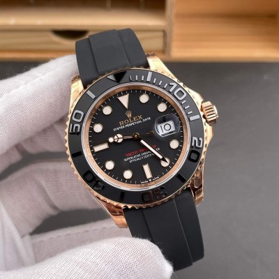Rolex Replica Yacht-Master Super Clone Watch 126655-0002