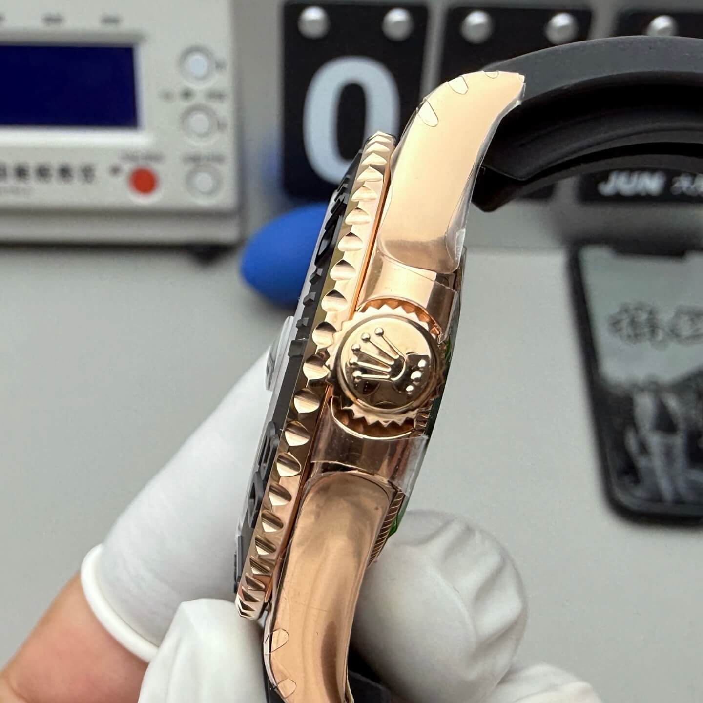 Rolex Replica Yacht-Master Super Clone Watch 126655 Rolex Replica Yacht-Master Super Clone Watch 126655