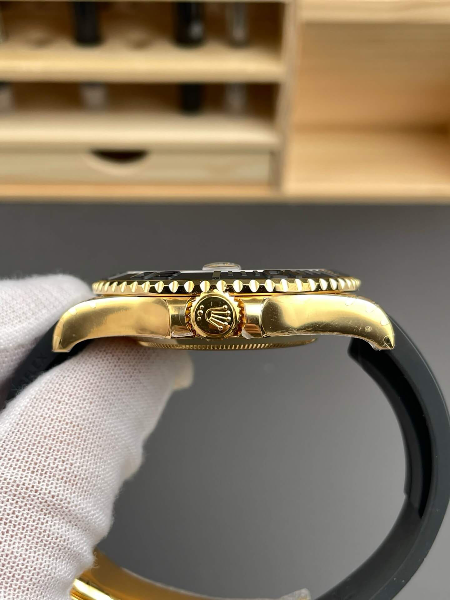 Rolex Replica Yacht-Master Super Clone Watch 226658-0001 Rolex Replica Yacht-Master Super Clone Watch 226658-0001