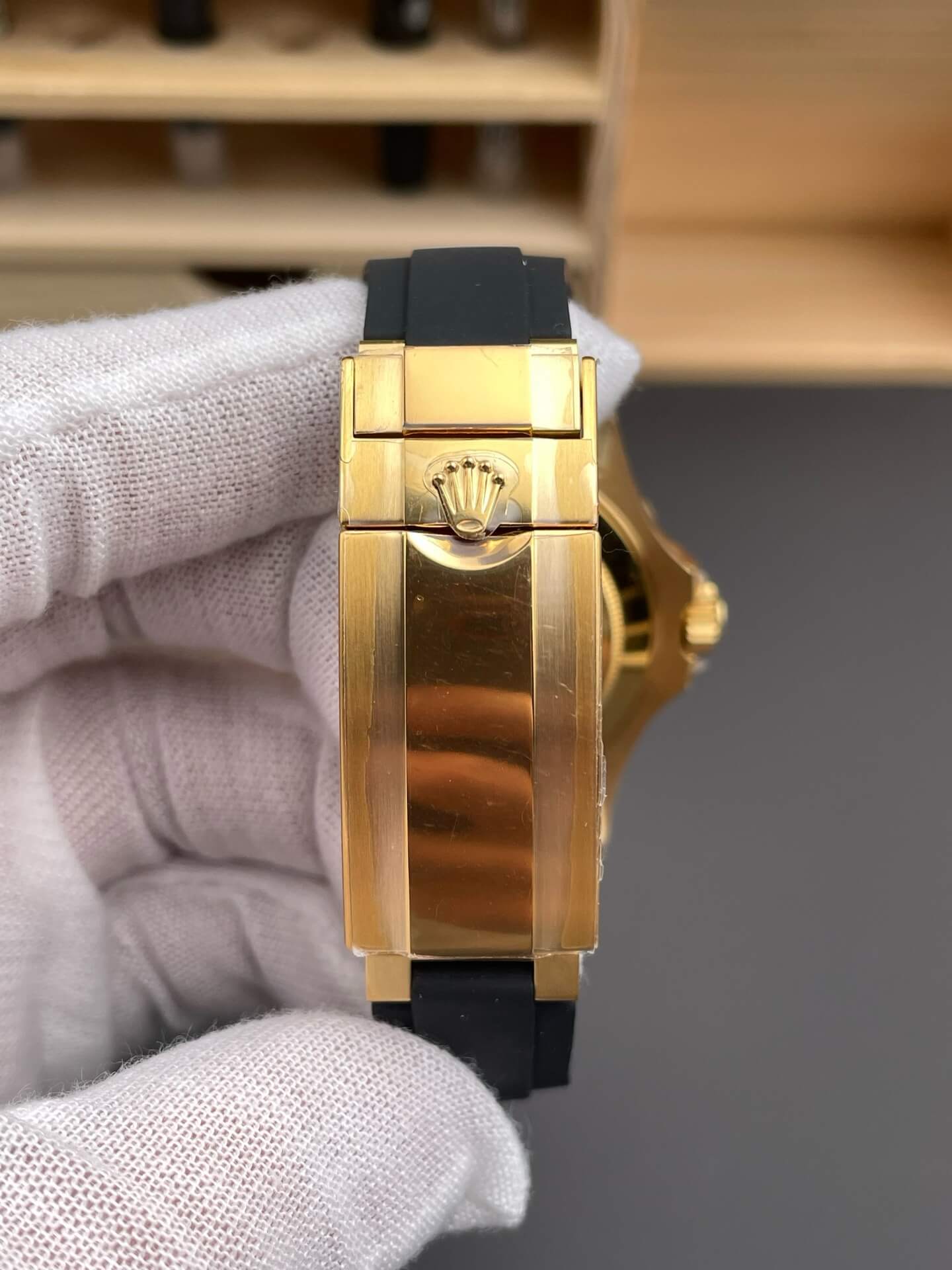 Rolex Replica Yacht-Master Super Clone Watch 226658-0001 Rolex Replica Yacht-Master Super Clone Watch 226658-0001