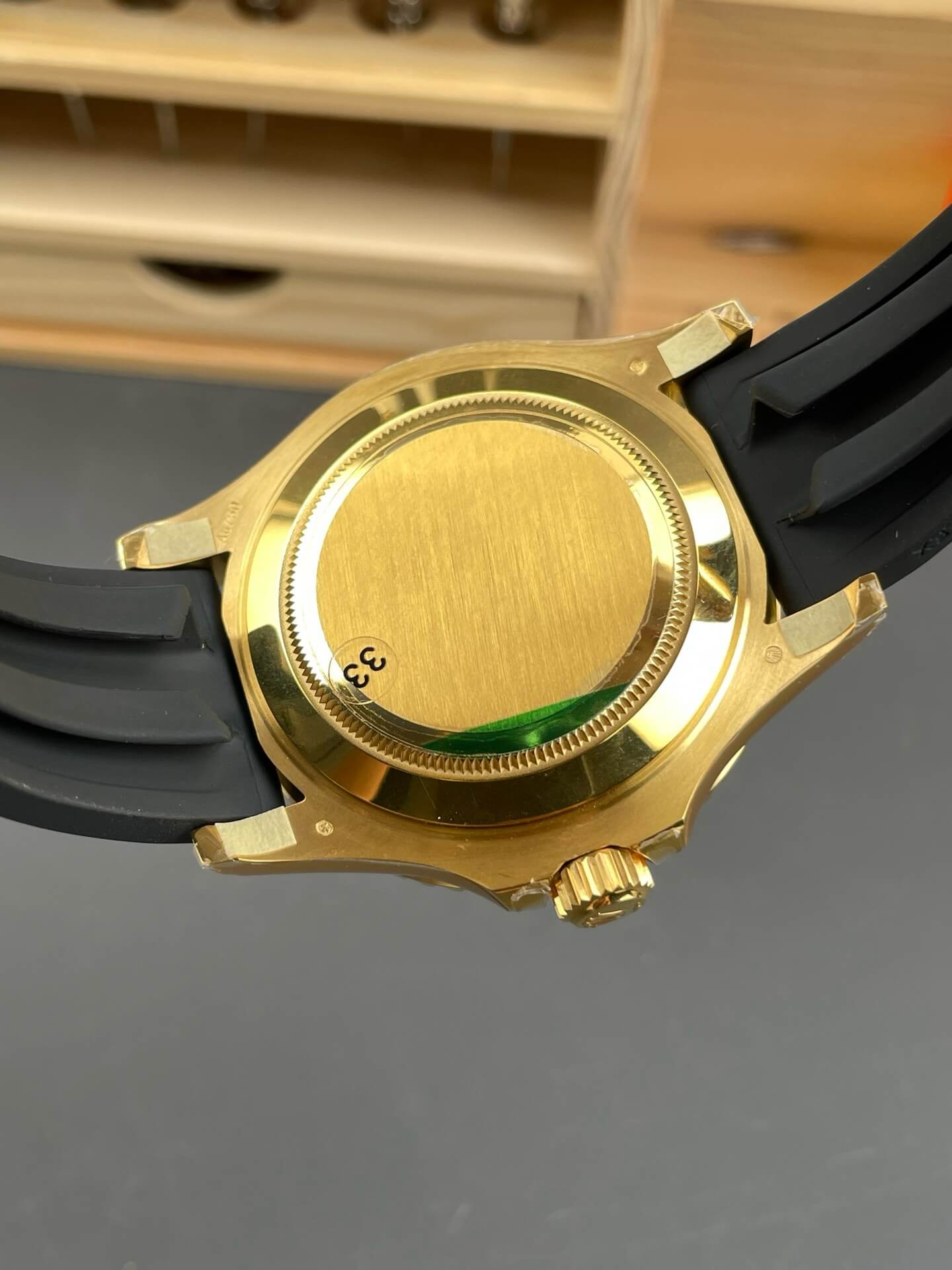 Rolex Replica Yacht-Master Super Clone Watch Gain Weight Version 226658-0001 Rolex Replica Yacht-Master Super Clone Watch Gain Weight Version 226658-0001