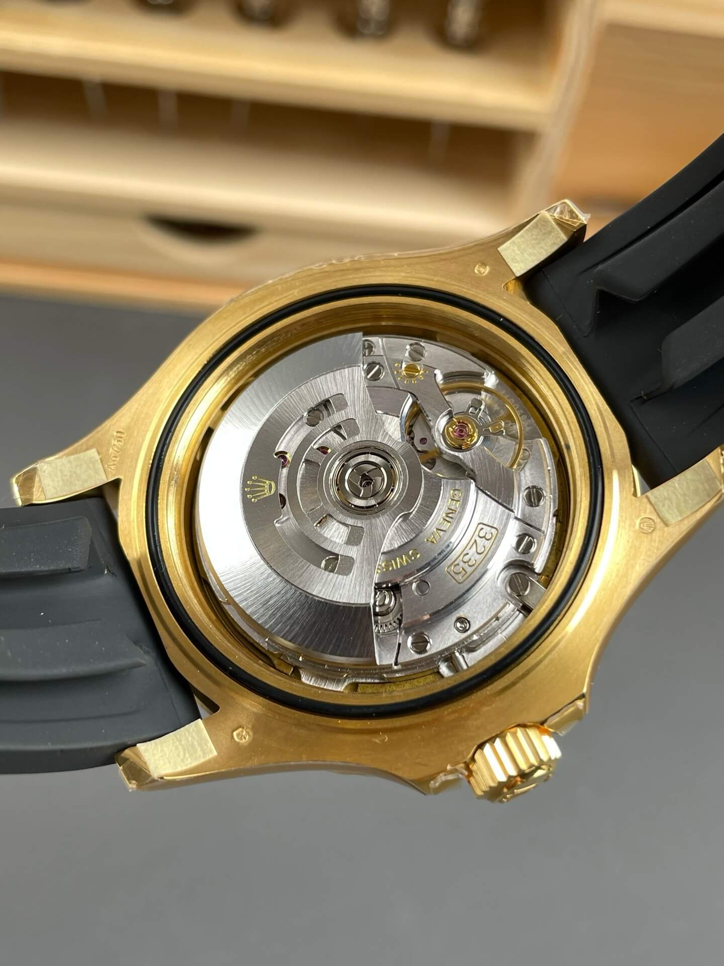 Rolex Replica Yacht-Master Super Clone Watch Gain Weight Version 226658-0001 Rolex Replica Yacht-Master Super Clone Watch Gain Weight Version 226658-0001