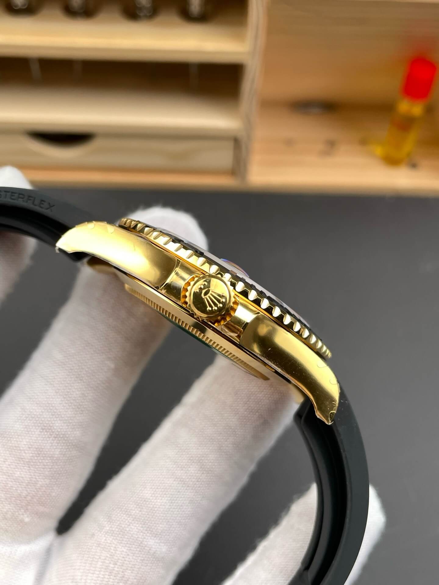 Rolex Replica Yacht-Master Super Clone Watch Gain Weight Version 226658-0001 Rolex Replica Yacht-Master Super Clone Watch Gain Weight Version 226658-0001