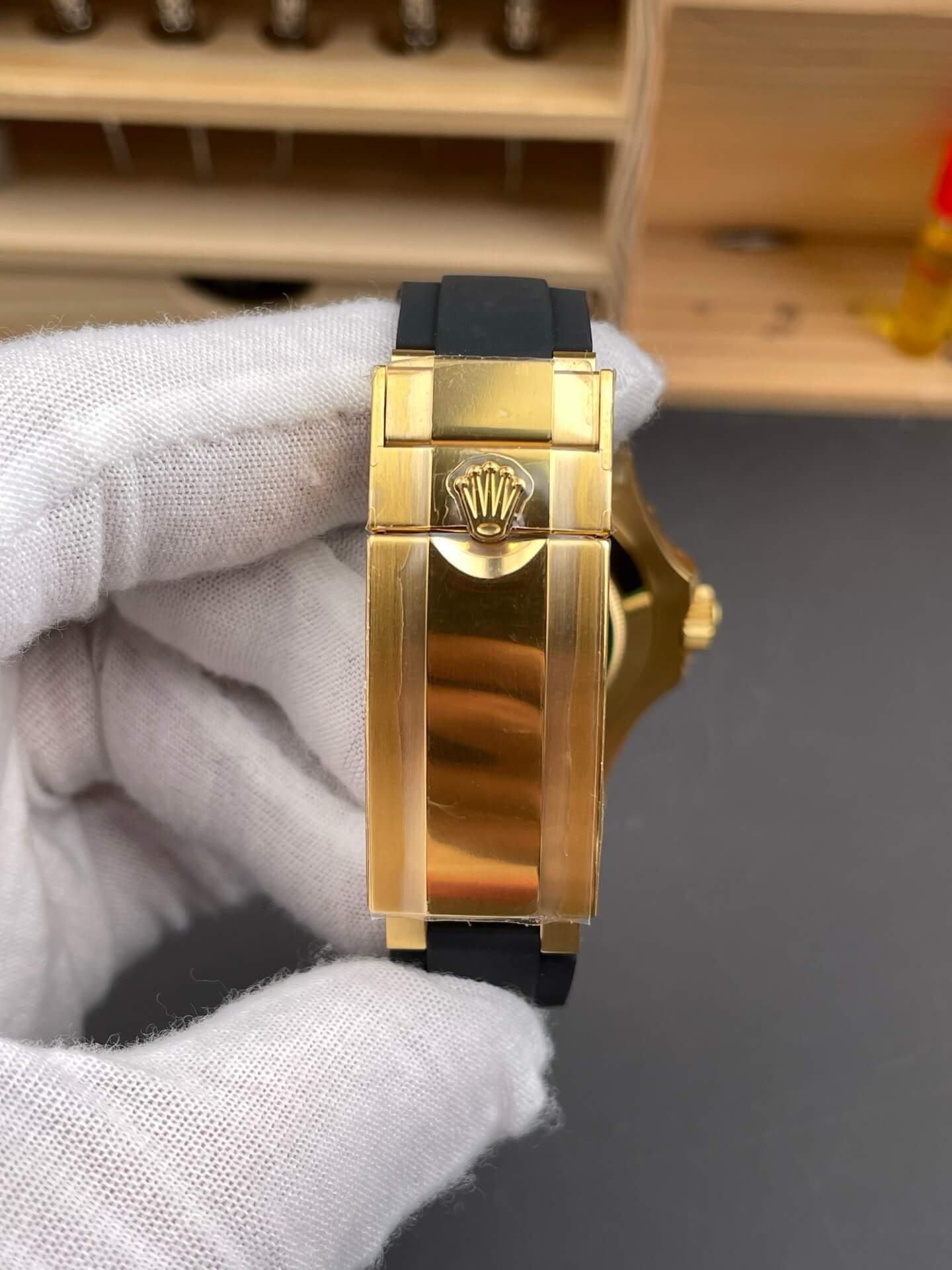 Rolex Replica Yacht-Master Super Clone Watch Gain Weight Version 226658-0001 Rolex Replica Yacht-Master Super Clone Watch Gain Weight Version 226658-0001