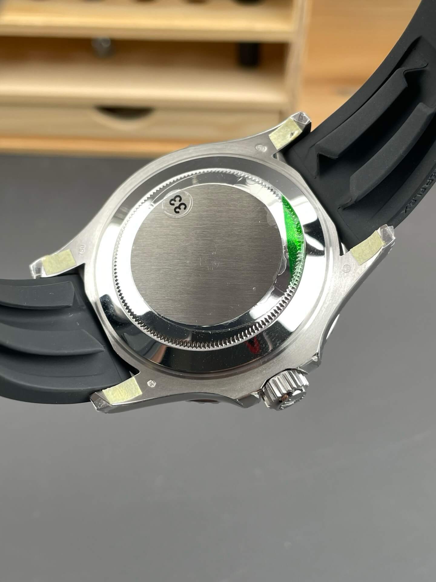 Rolex Replica Yacht-Master Super Clone Watch Gain Weight Version 226659-0002 Rolex Replica Yacht-Master Super Clone Watch Gain Weight Version 226659-0002