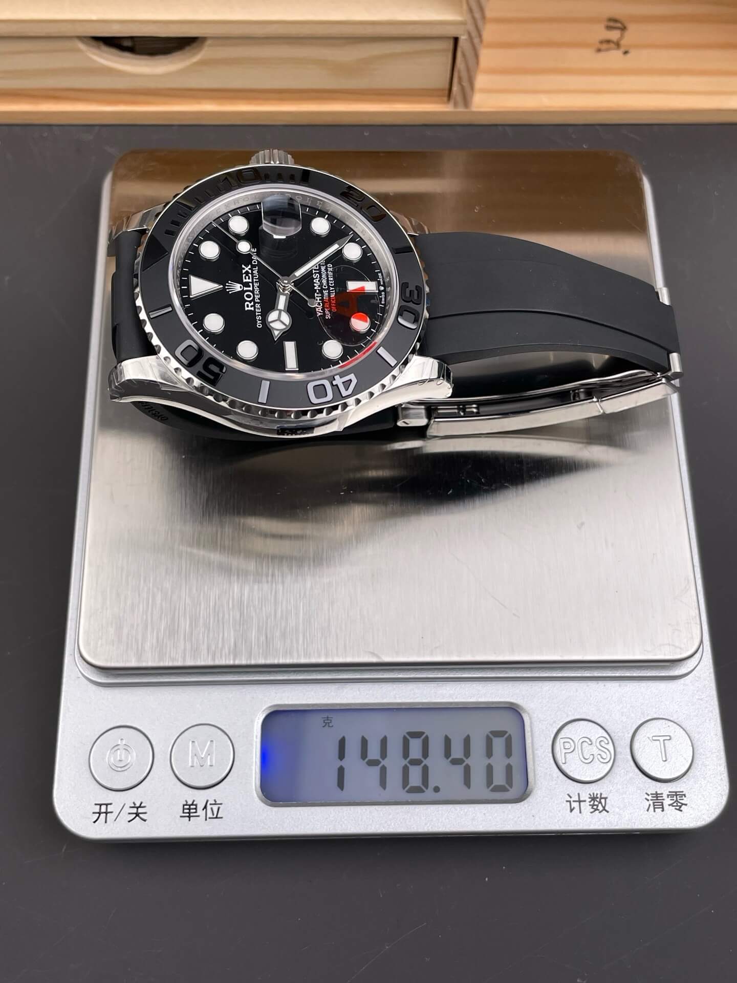 Rolex Replica Yacht-Master Super Clone Watch Gain Weight Version 226659-0002 Rolex Replica Yacht-Master Super Clone Watch Gain Weight Version 226659-0002