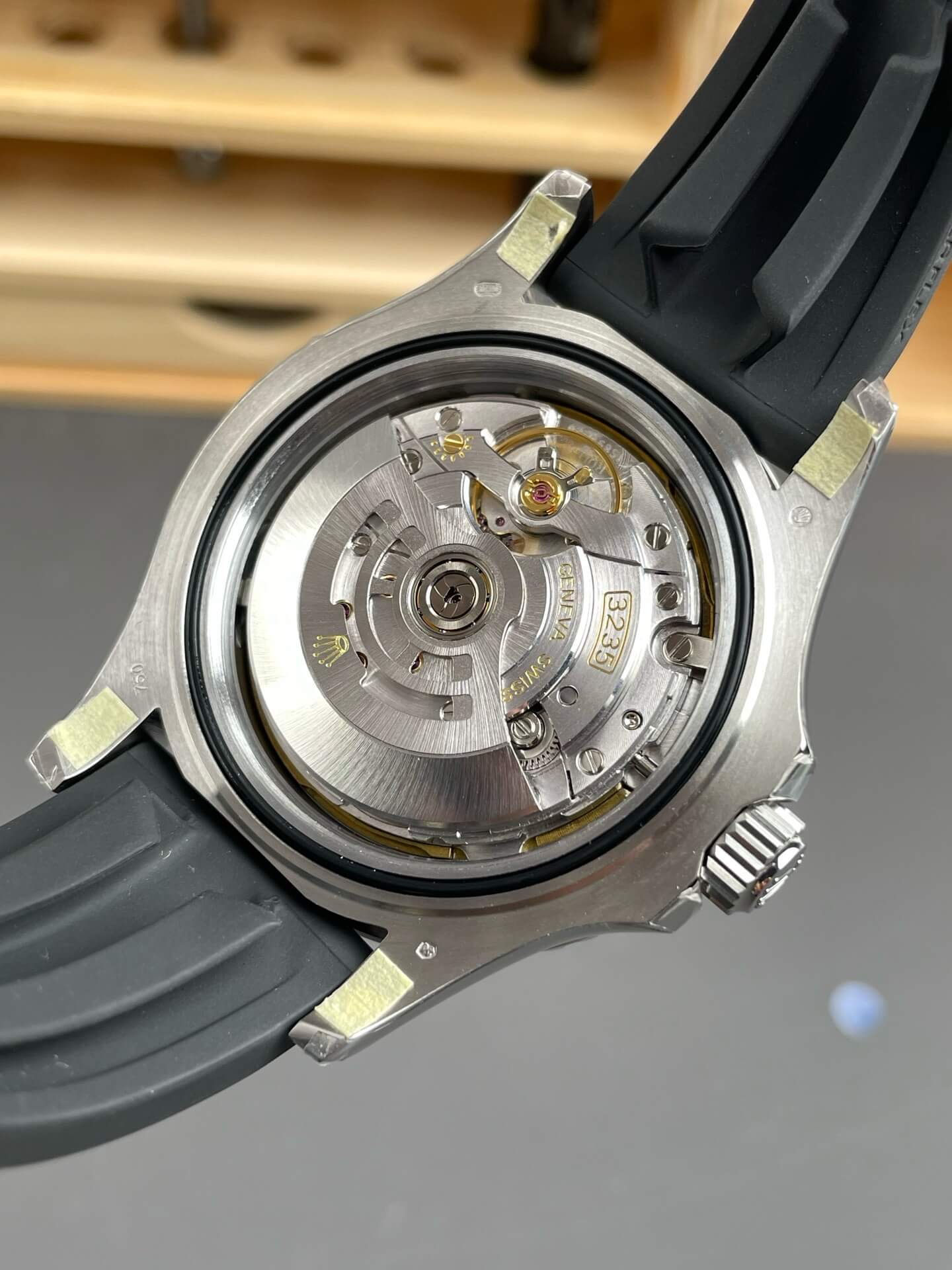 Rolex Replica Yacht-Master Super Clone Watch Gain Weight Version 226659-0002 Rolex Replica Yacht-Master Super Clone Watch Gain Weight Version 226659-0002