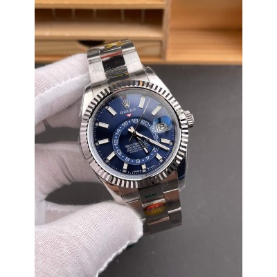 Rolex Replica Sky-Dweller Super Clone Watch 336934-0005