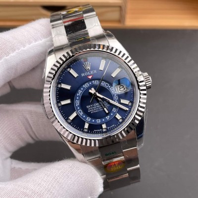 Rolex Replica Sky-Dweller Super Clone Watch 336934-0005