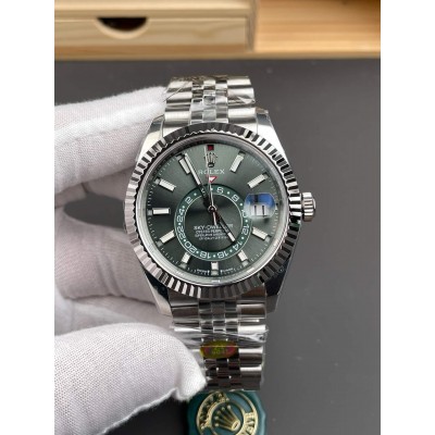 Rolex Replica Sky-Dweller Super Clone Watch 336934-0002
