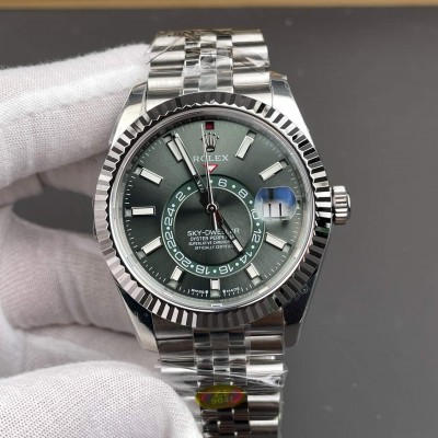Rolex Replica Sky-Dweller Super Clone Watch 336934-0002