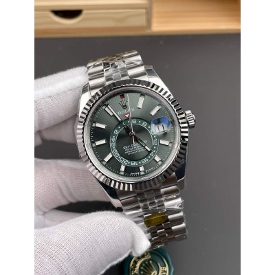 Rolex Replica Sky-Dweller Super Clone Watch 336934-0002