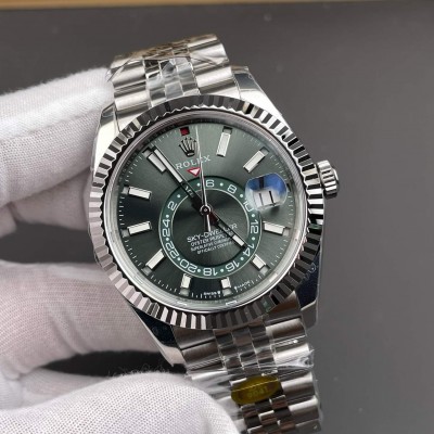 Rolex Replica Sky-Dweller Super Clone Watch 336934-0002