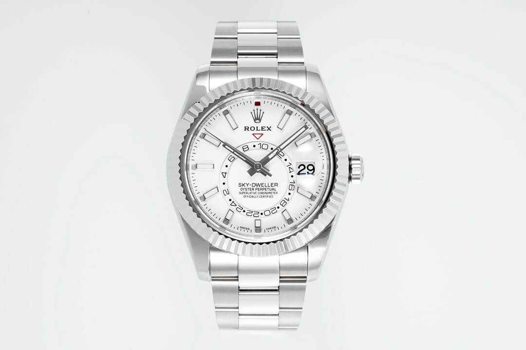 Rolex Replica Sky-Dweller Super Clone Watch 336934-0003 Rolex Replica Sky-Dweller Super Clone Watch 336934-0003