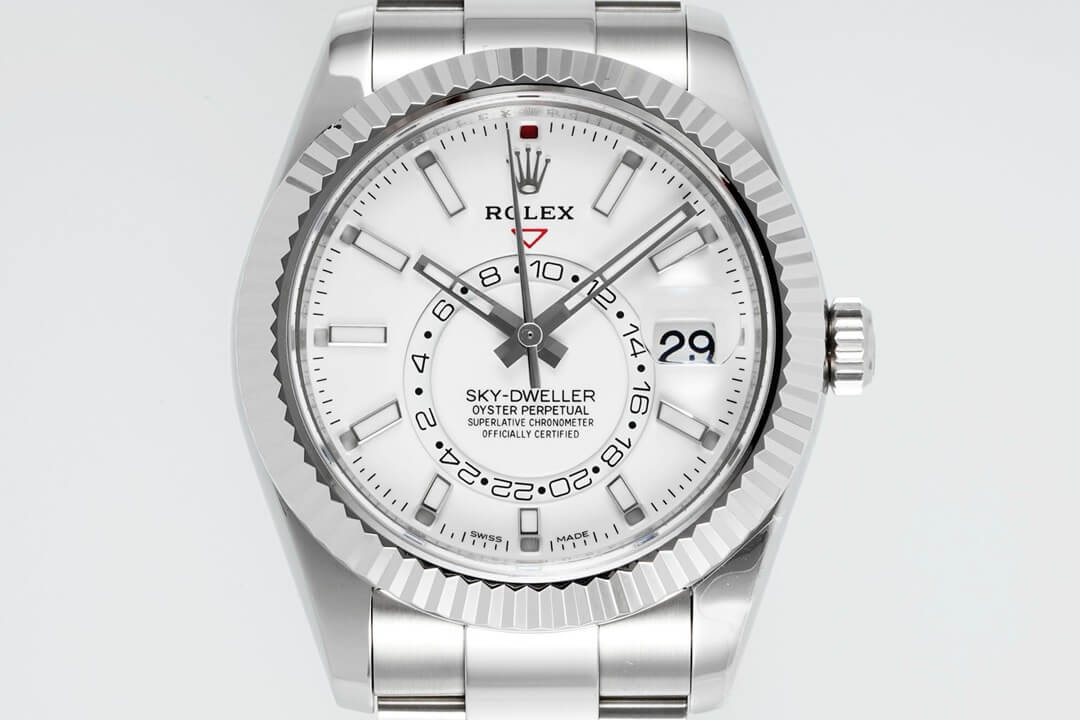 Rolex Replica Sky-Dweller Super Clone Watch 336934-0003 Rolex Replica Sky-Dweller Super Clone Watch 336934-0003