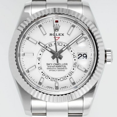Rolex Replica Sky-Dweller Super Clone Watch 336934-0003