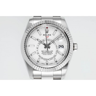 Rolex Replica Sky-Dweller Super Clone Watch 336934-0003