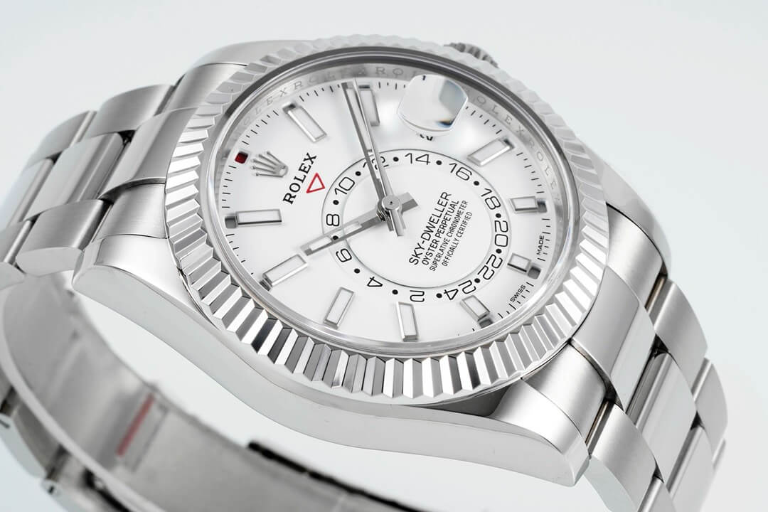 Rolex Replica Sky-Dweller Super Clone Watch 336934-0003 Rolex Replica Sky-Dweller Super Clone Watch 336934-0003
