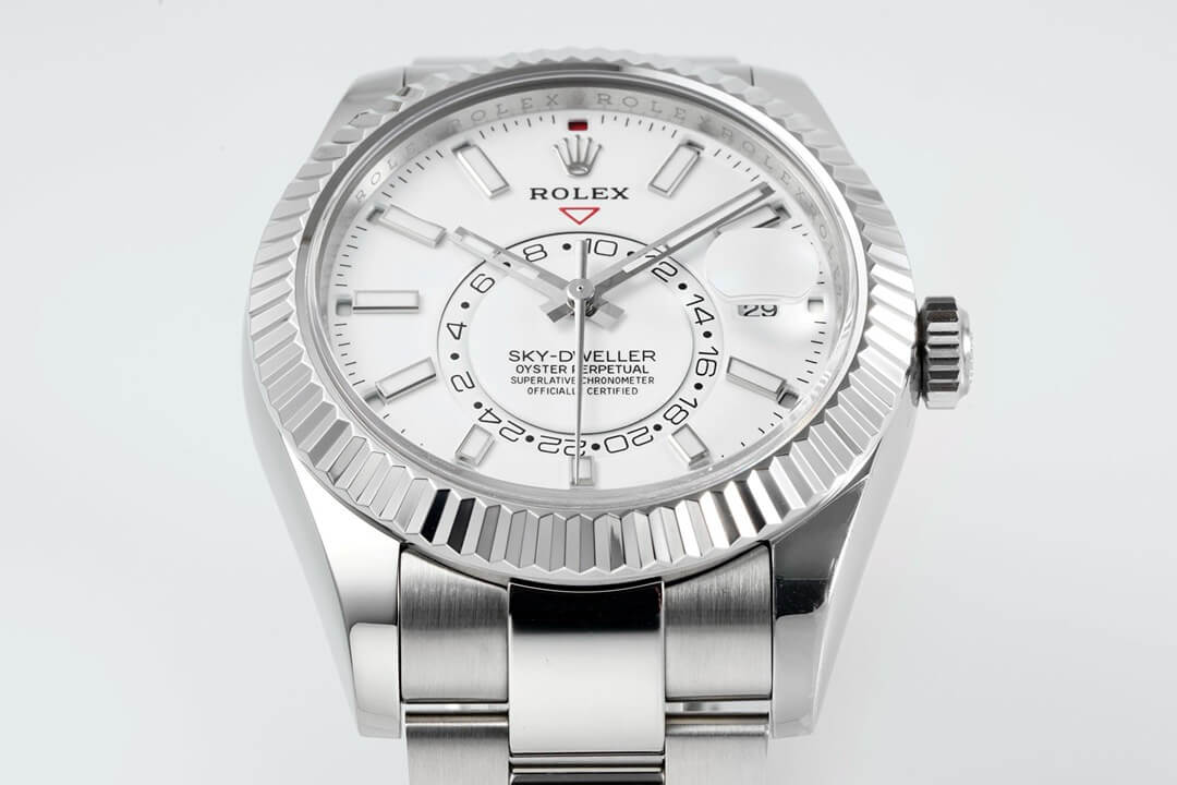 Rolex Replica Sky-Dweller Super Clone Watch 336934-0003 Rolex Replica Sky-Dweller Super Clone Watch 336934-0003