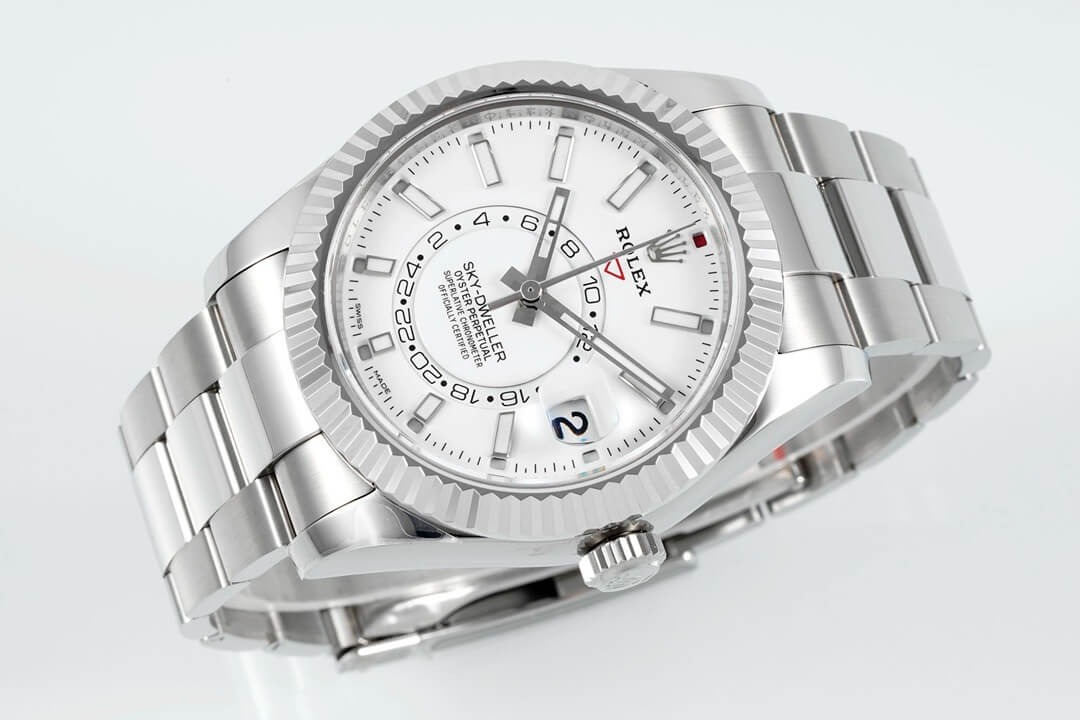 Rolex Replica Sky-Dweller Super Clone Watch 336934-0003 Rolex Replica Sky-Dweller Super Clone Watch 336934-0003